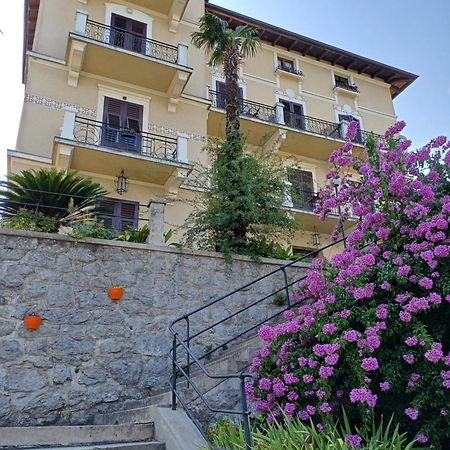 Villa Marija Lovran Buitenkant foto