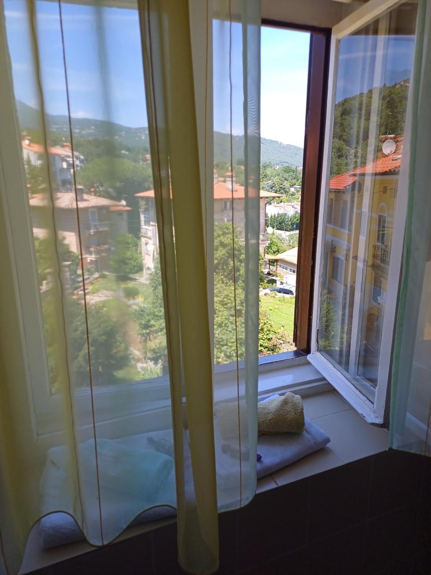 Villa Marija Lovran Buitenkant foto