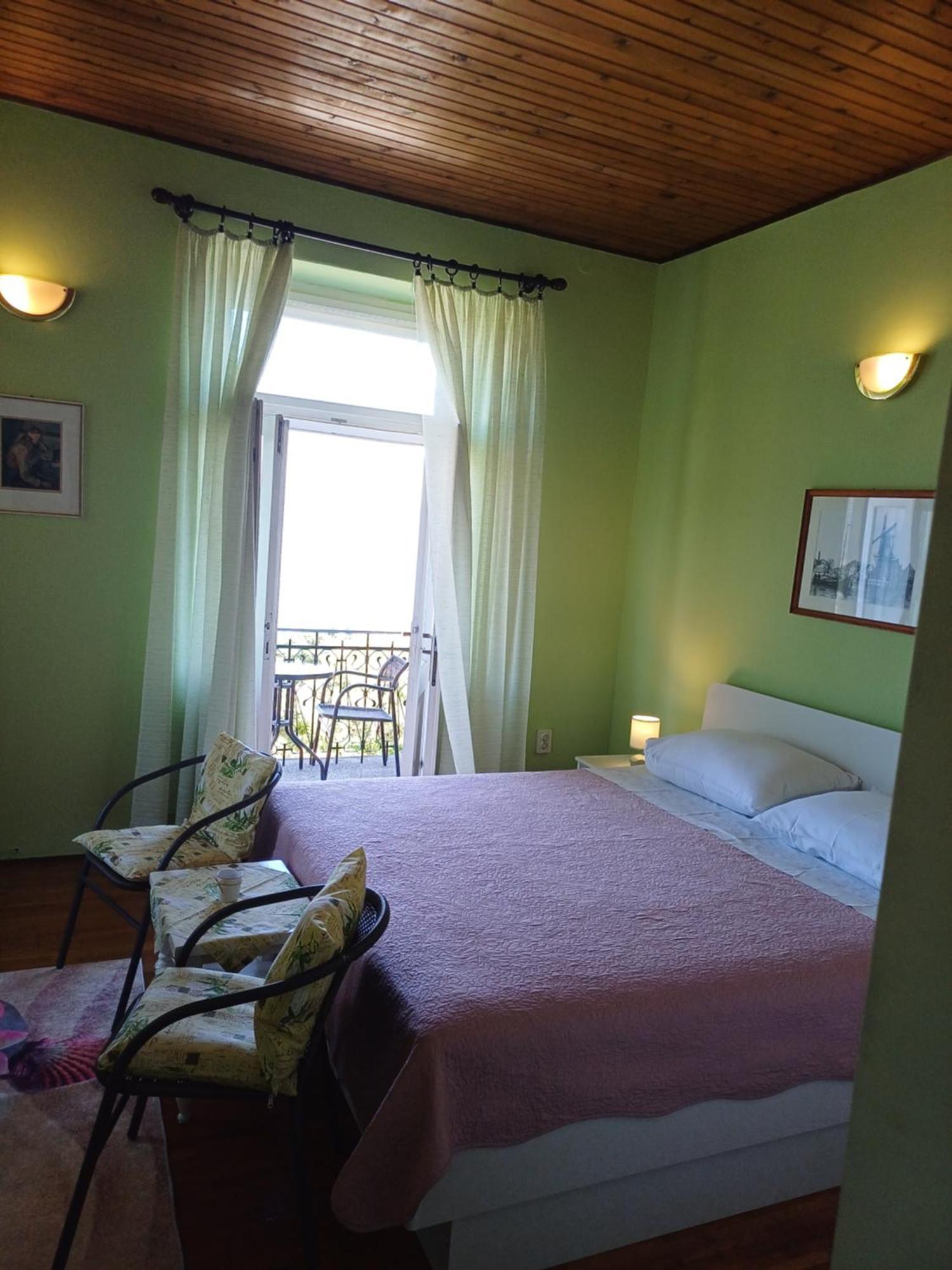 Villa Marija Lovran Buitenkant foto
